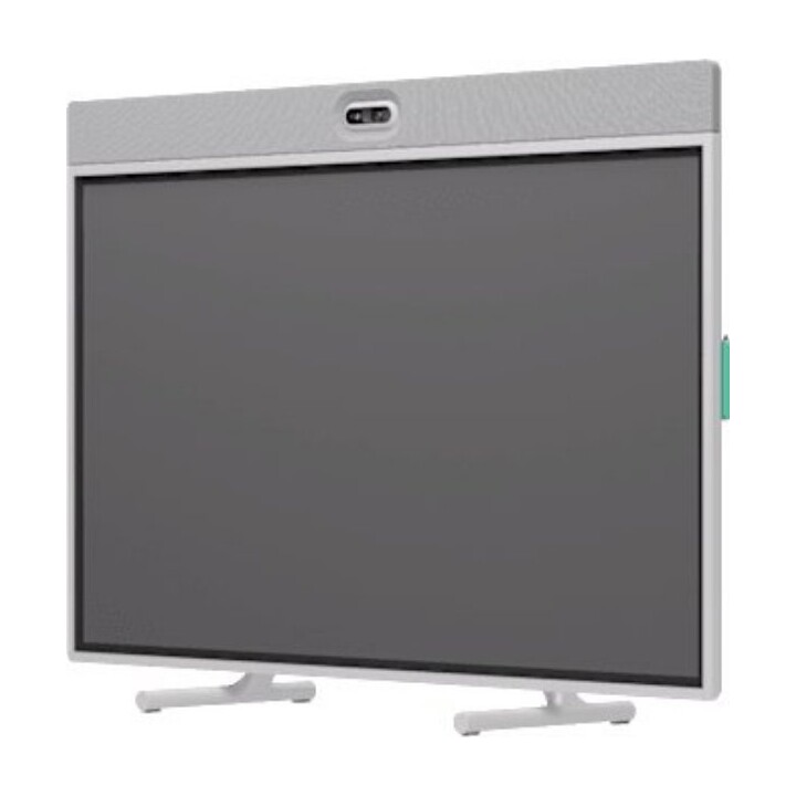 Logitech Rally Board 65 Off-White 4K Ultra HD All-in-One Video Conference Display Unidad de pantalla táctil