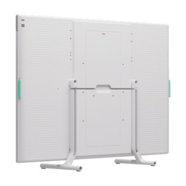 Logitech Rally Board 65 Off-White 4K Ultra HD All-in-One Video Conference Display Unidad de pantalla táctil