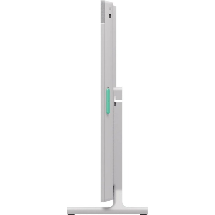 Logitech Rally Board 65 Off-White 4K Ultra HD All-in-One Video Conference Display Unidad de pantalla táctil