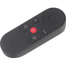Logitech - 952-000057 Botones de control remoto Bluetooth para cámara Web