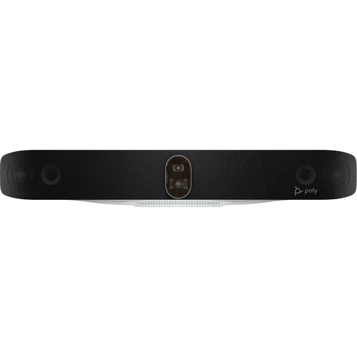 HP Poly Studio X72 All-In-One Video Bar 20 MP Ethernet Video Conferencing System Video Collaboration Bar