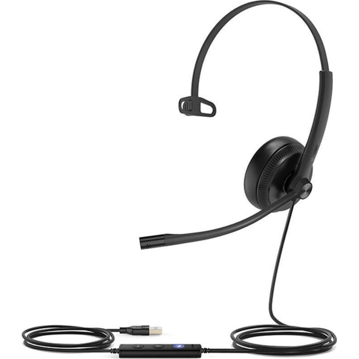 Auriculares VOIP Yealink UH34 SE Mono Teams
