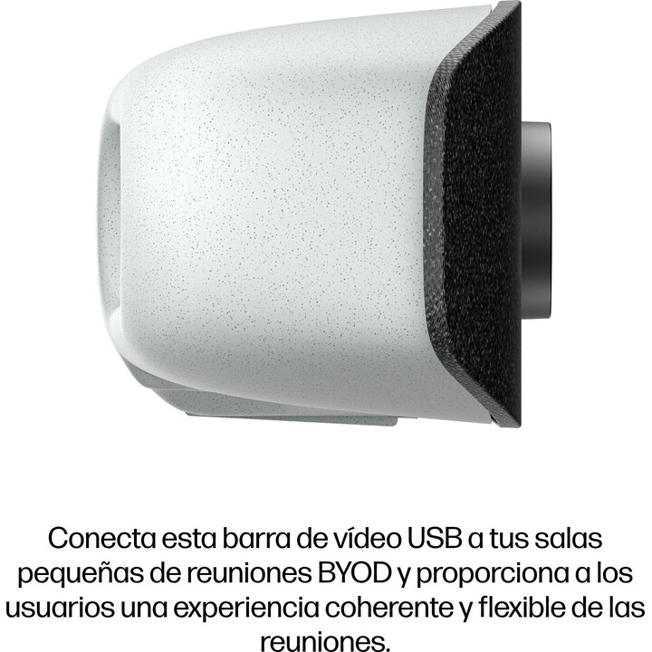 HP Poly Studio V12 USB Video Bar No Power Supply