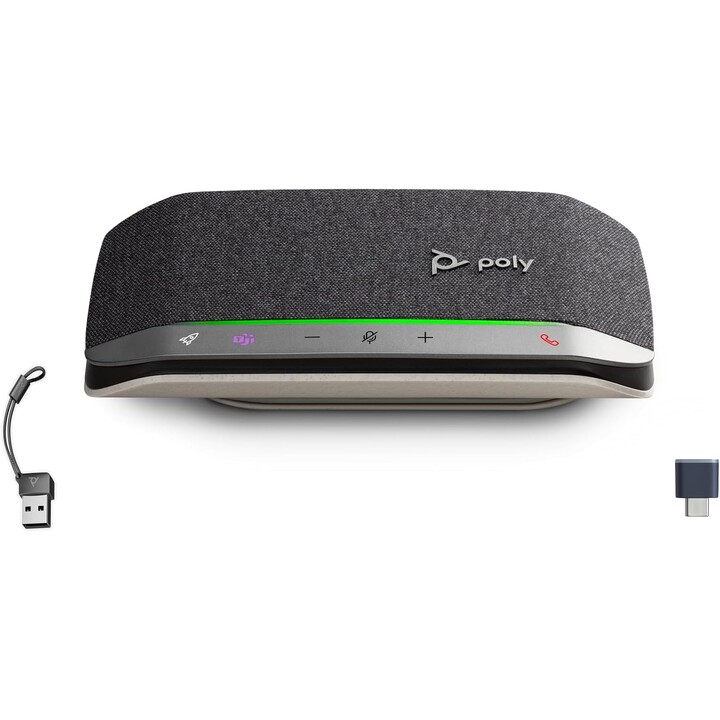 Altavoz Poly Sync 20+M USB-C/A