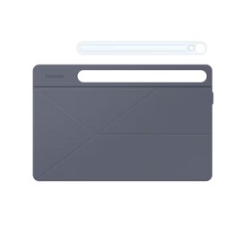 Funda Samsung Smart Book Cover EF-BX710 para Galaxy Tab S9, Tab S9 FE (azul)