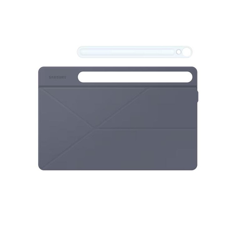 Samsung Smart Book Cover EF-BX710 for Galaxy Tab S9, Tab S9 FE (Blue)