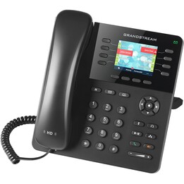 Grandstream GXP-2135 Teléfono IP con PoE Negro