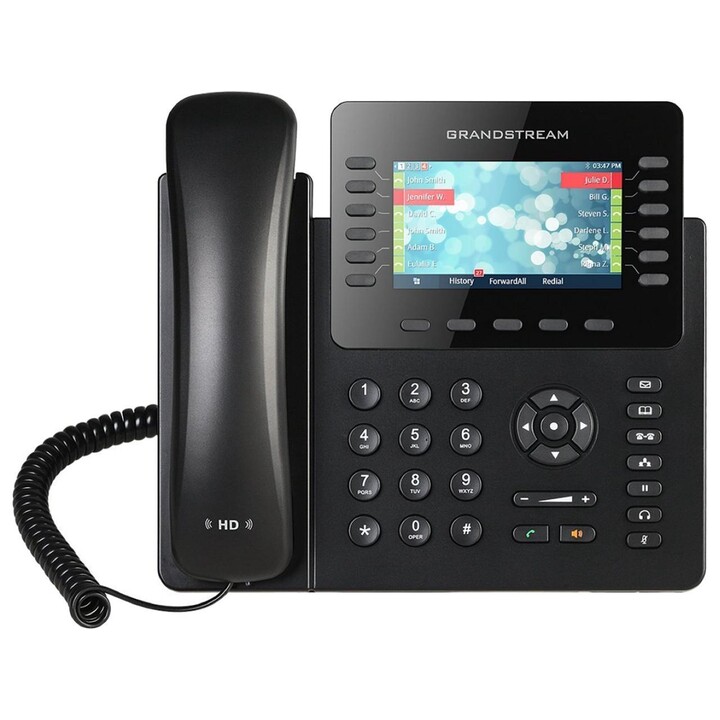 Grandstream GXP-2170 IP Phone with PoE Black