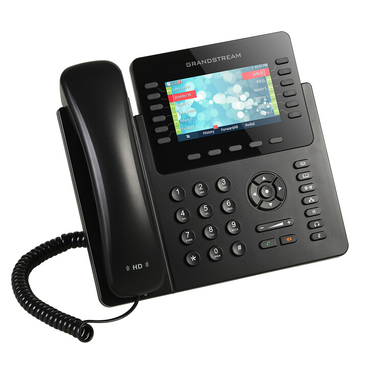 Grandstream GXP-2170 IP Phone with PoE Black