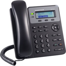 Telefono IP Grandstream GXP-1610 nero