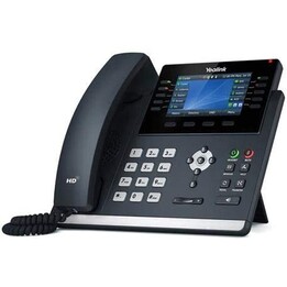 Yealink SIP-T46U 16 Cuentas Sip PoE