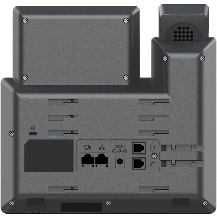 Grandstream SIP GRP-2604P Teléfono IP de grado de operador (con POE)