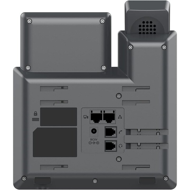 Grandstream SIP GRP-2602P IP + POE Schwarz
