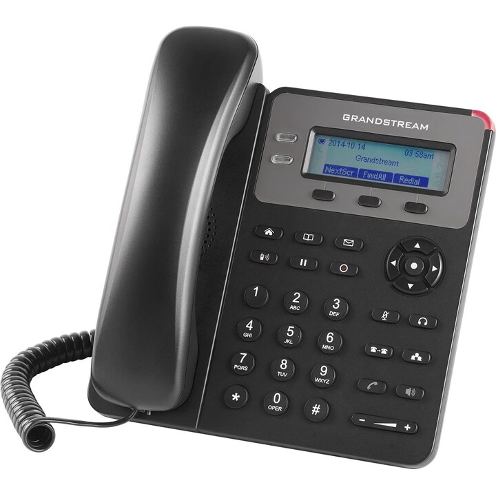 Grandstream Networks GXP1615 IP Nero