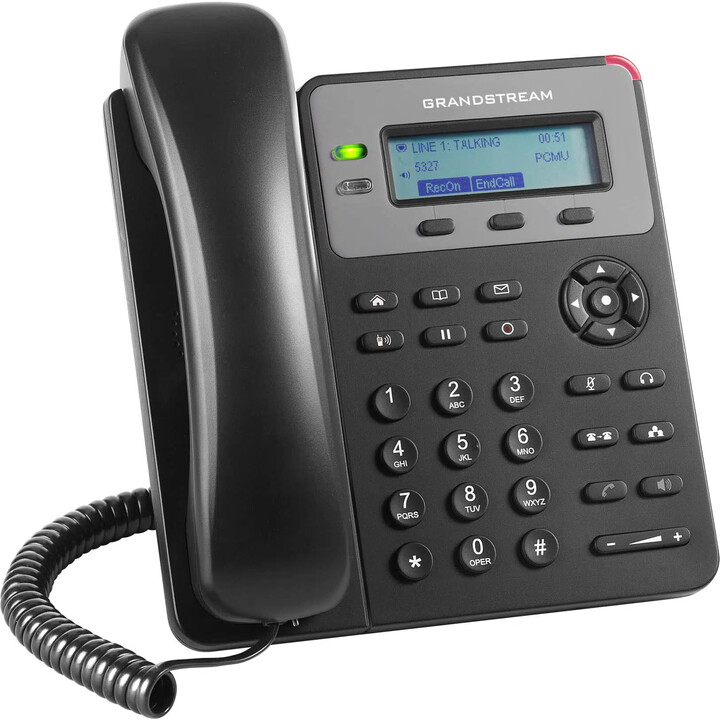 Grandstream Networks GXP1615 IP Nero