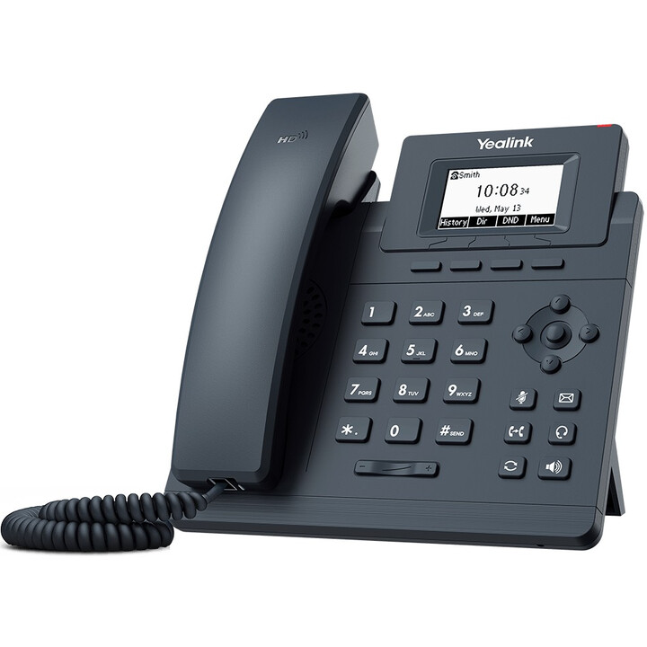 Yealink SIP-T30P IP Preto