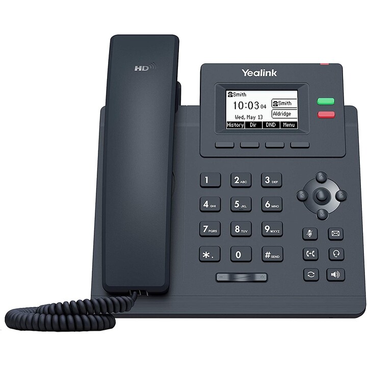 Yealink SIP-T31G Gray