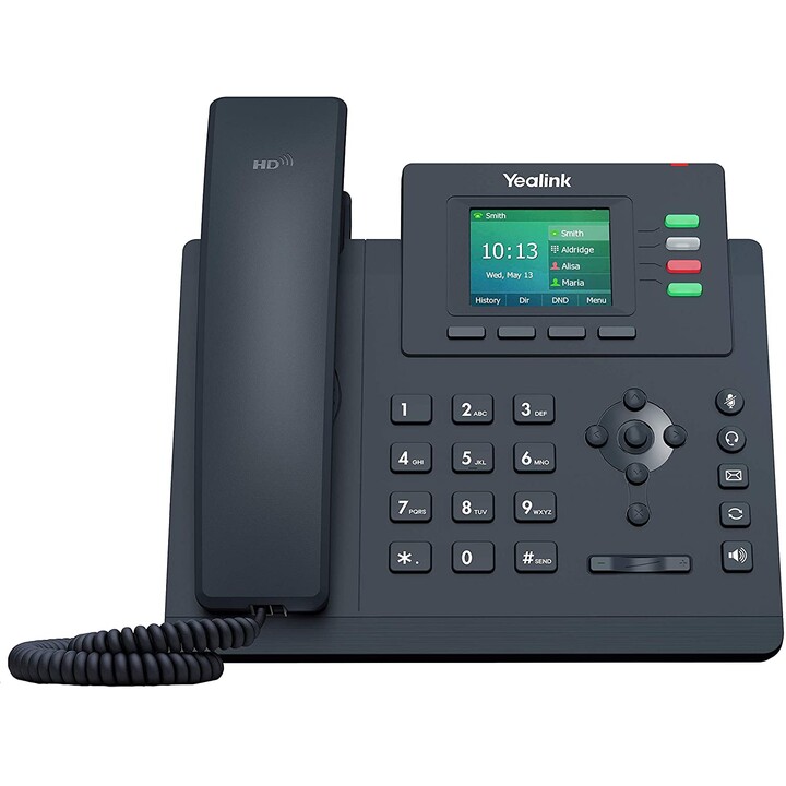 Yealink SIP-T33G IP Cinzento