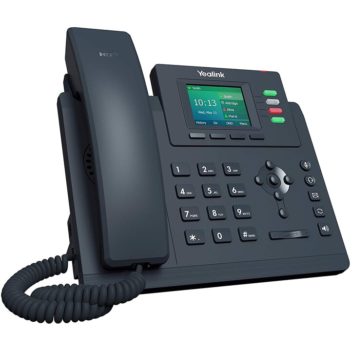 Yealink SIP-T33G IP Cinzento