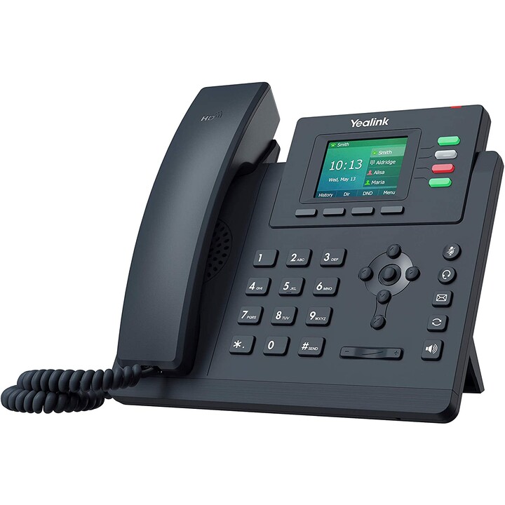 Yealink SIP-T33G IP Cinzento
