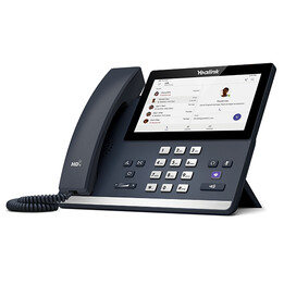 Yealink MP56 - Teams Edition IP phone Black Wifi