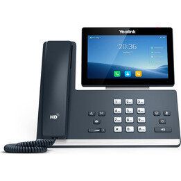 Yealink T58W Negro