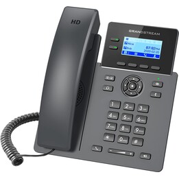 Grandstream GRP2602 IP Negro