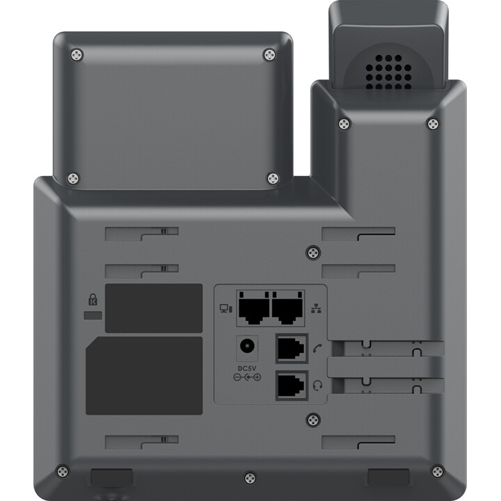 Grandstream GRP2602 IP Negro