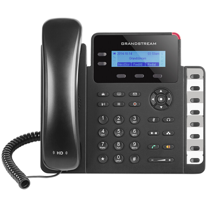 Grandstream GXP1628 Negro
