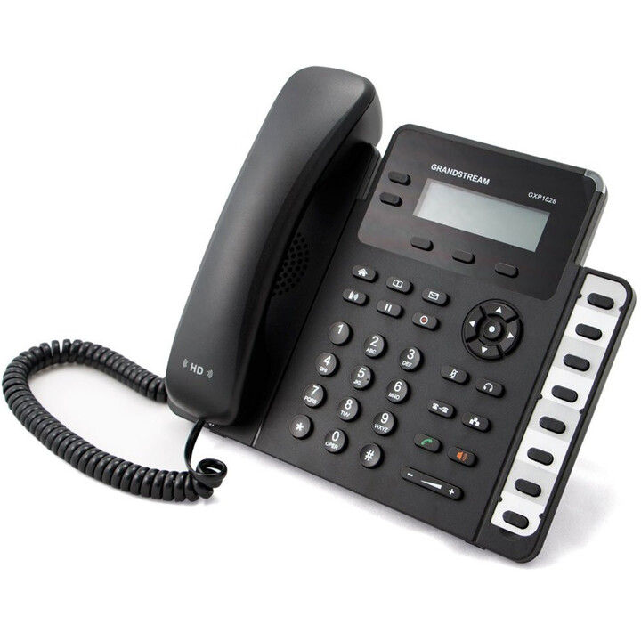 Grandstream GXP1628 Black