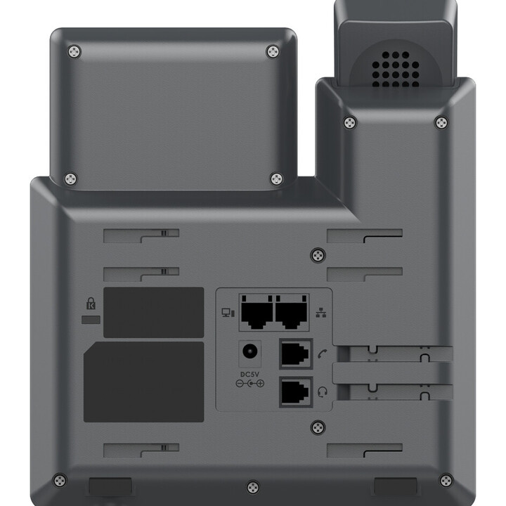 Grandstream GRP2601 IP Schwarz