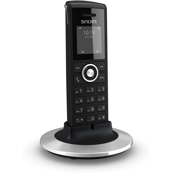 Snom M25 Negro