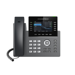 Grandstream Networks GRP2615 teléfono IP Negro, Gris 10 líneas TFT Wifi