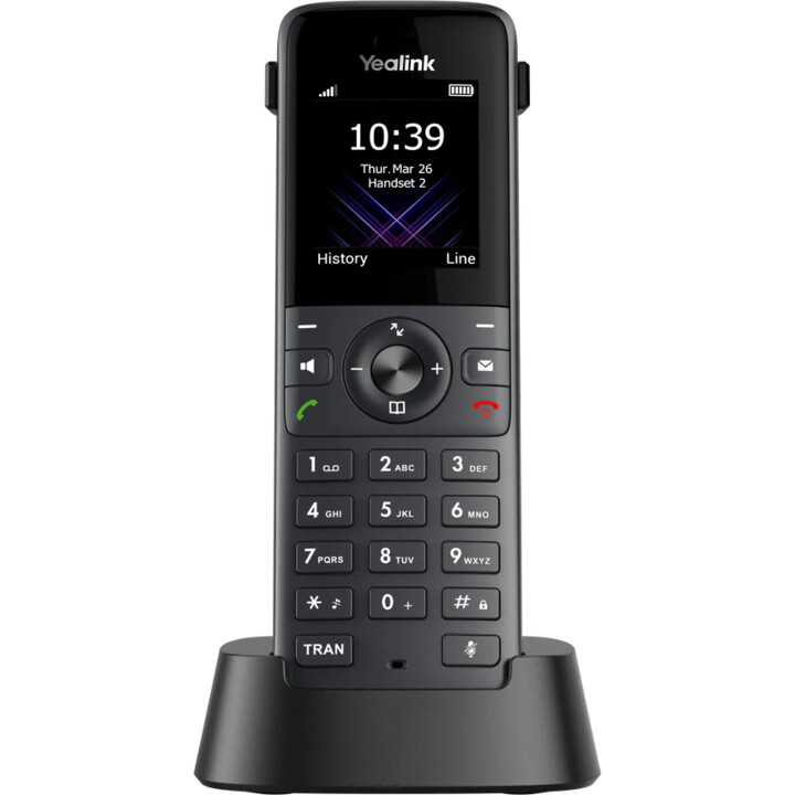 Additional VoIP phone YEALINK W73H