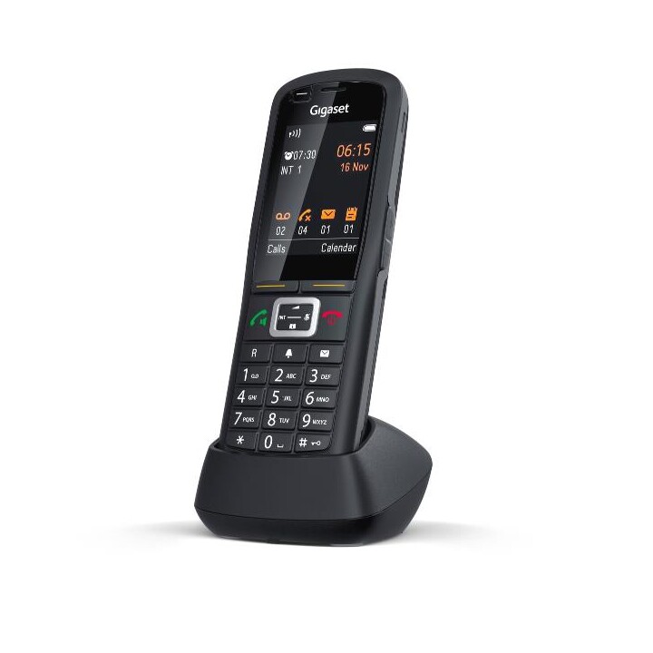 Gigaset R700 HC Pro Black