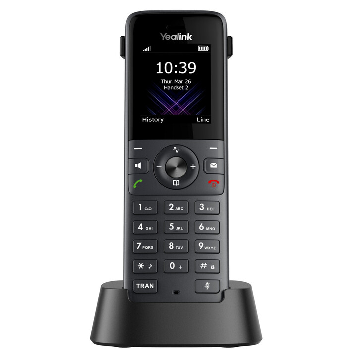 Yealink Ip Phone W73P Wireless(W70+W73H)