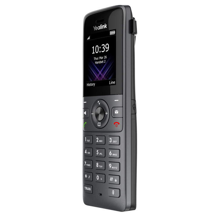 Yealink Ip Phone W73P Wireless(W70+W73H)