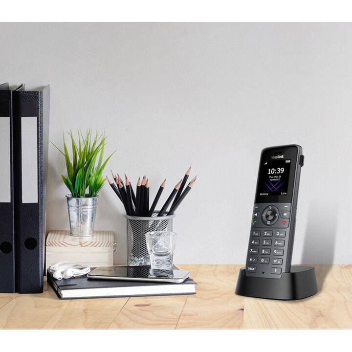 Yealink Ip Phone W73P Wireless(W70+W73H)