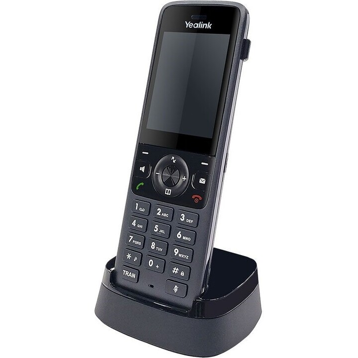 Yealink Ip W78P Wireless Phone(W70+W78P)
