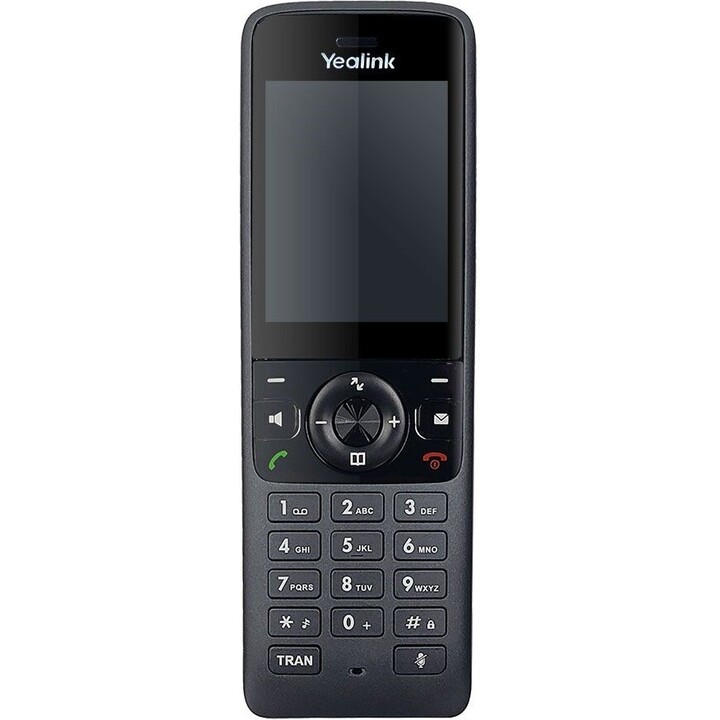 Yealink Ip W78P Wireless Phone(W70+W78P)