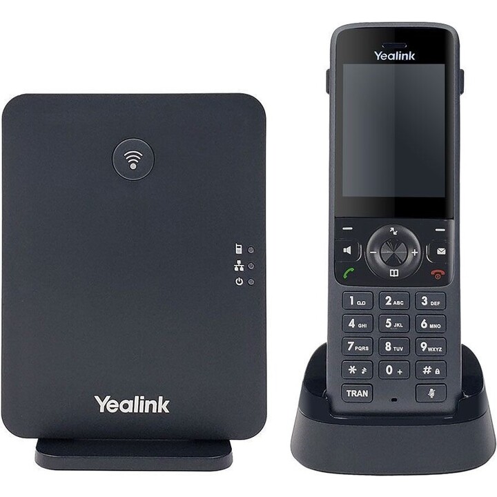Yealink Ip W78P Wireless Phone(W70+W78P)