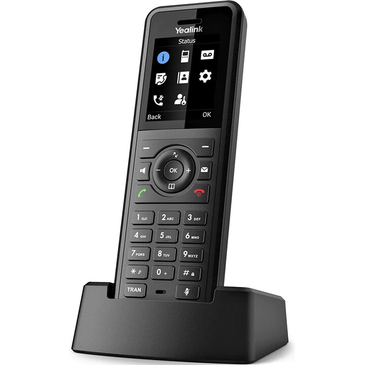 Yealink W57R Professionelles Business-DECT-Mobilteil