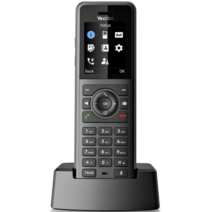 Yealink W57R Professionelles Business-DECT-Mobilteil