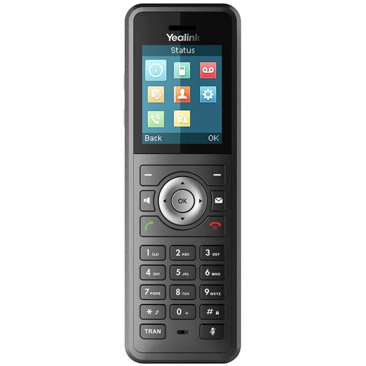Yealink W57R Professionelles Business-DECT-Mobilteil