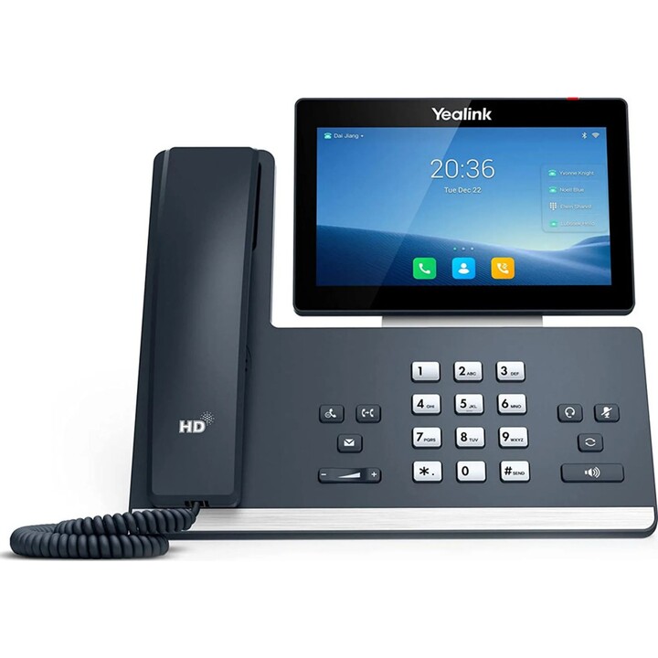 Yealink SIP-T58W PRO VoIP Phone (Without PSU)
