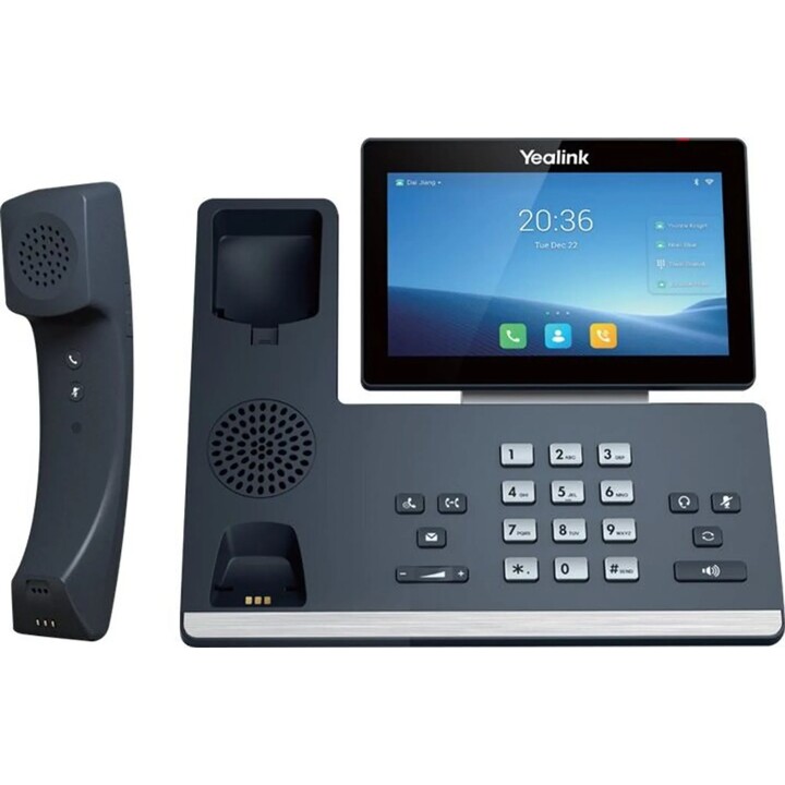 Yealink SIP-T58W PRO VoIP Phone (Without PSU)