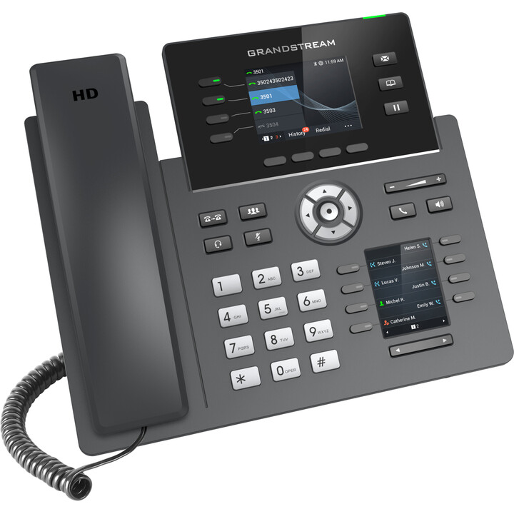 Grandstream GRP 2614 HD