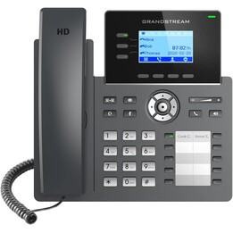 Grandstream GRP 2604 HD 3-Line Essential IP Phone