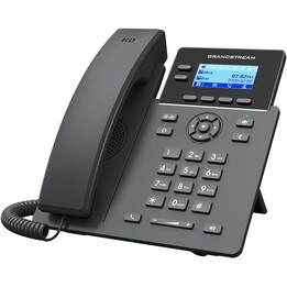 Grandstream GRP2602G 2-Line 4-SIP Carrier-Grade IP Phone