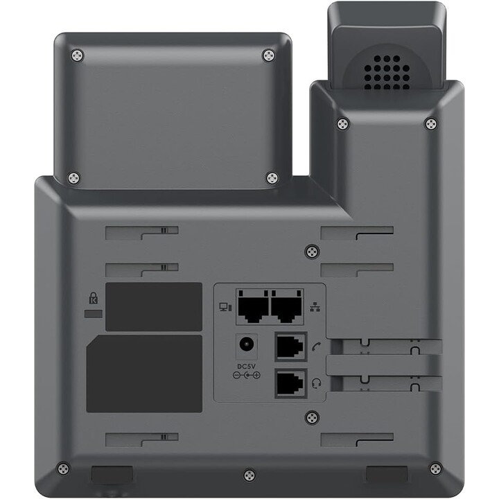 Grandstream GRP2602G 2-Line 4-SIP Carrier-Grade IP Phone